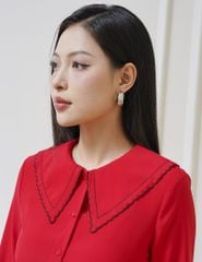 Áo sơ mi dài tay nữ WLS394K4