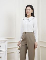 Áo sơ mi dài tay nữ WLS394K4