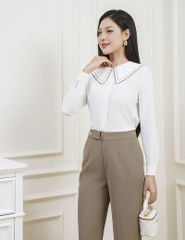 Áo sơ mi dài tay nữ WLS394K4