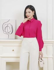 Áo sơ mi nữ WLS402K4