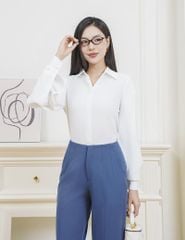 Áo sơ mi nữ WLS402K4