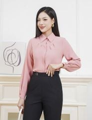 Áo sơ mi dài tay nữ WLS438K4