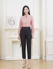Áo sơ mi dài tay nữ WLS438K4