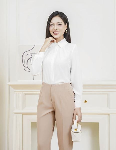 Savani - Áo sơ mi nữ WLS438K4