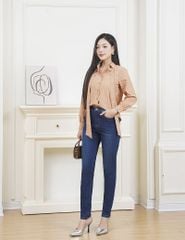 Áo sơ mi dài tay nữ WLS440K4
