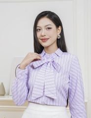 Áo sơ mi dài tay nữ WLS440K4