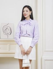 Áo sơ mi dài tay nữ WLS440K4