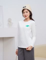 Áo thun dài tay nữ WLT006W4