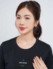 Áo thun dài tay nữ WLT007W4