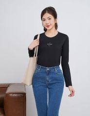 Áo thun dài tay nữ WLT007W4