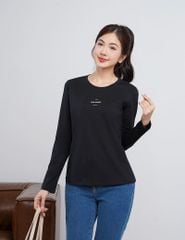 Áo thun dài tay nữ WLT007W4