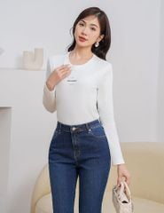 Áo thun dài tay nữ WLT007W4