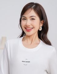 Áo thun dài tay nữ WLT007W4