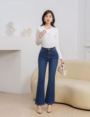 Áo thun dài tay nữ WLT007W4