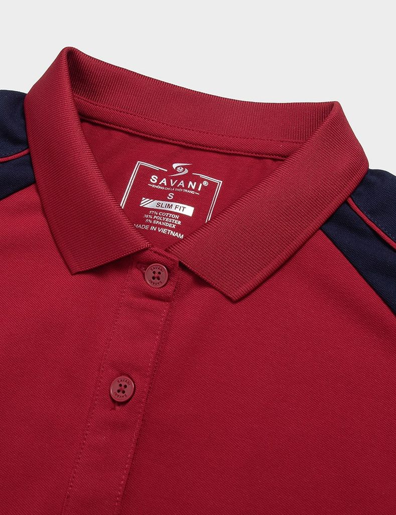 Áo polo nữ cao cấp WPC017S4
