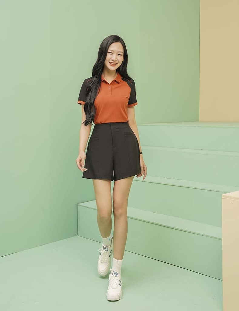Áo polo nữ cao cấp WPC017S4