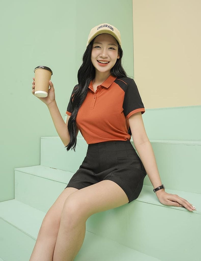 Áo polo nữ cao cấp WPC017S4
