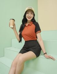 Áo polo nữ cao cấp WPC017S4