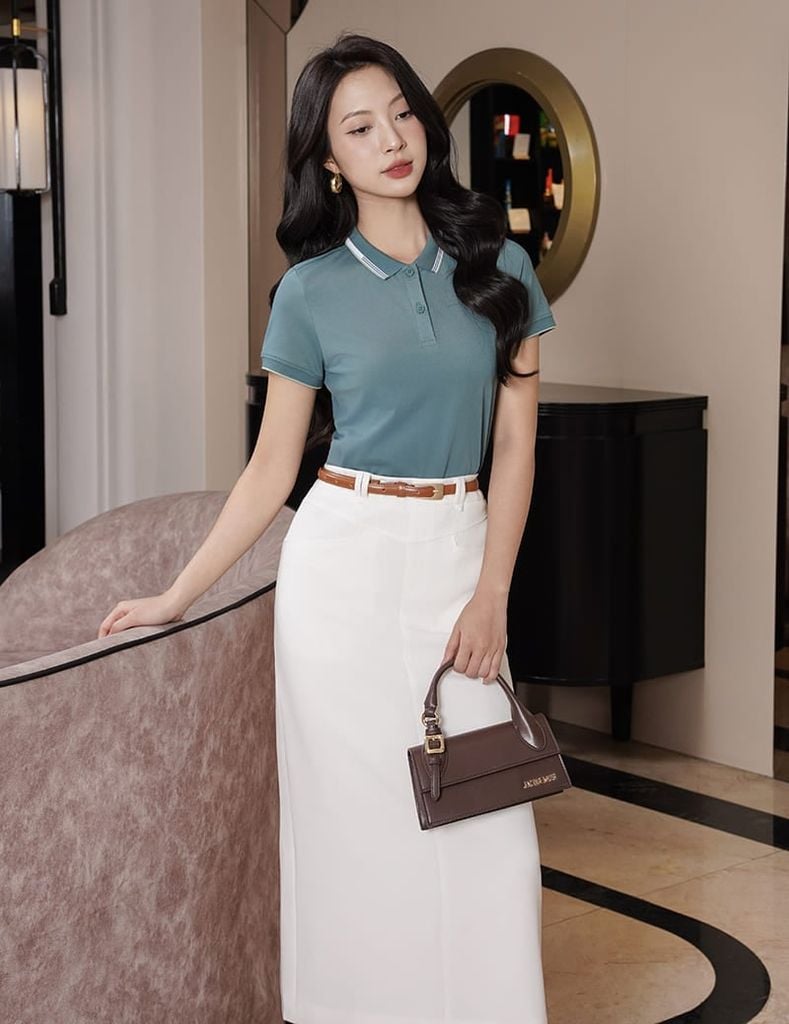 Áo polo nữ WPC020S5