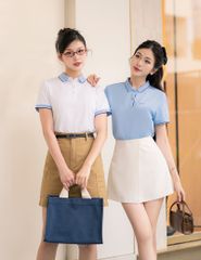 Áo polo nữ WPF004S4