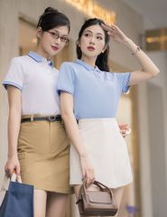 Áo polo nữ WPF004S4