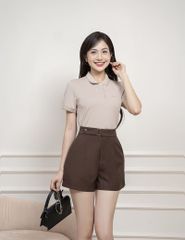 Áo polo nữ WPF004S4