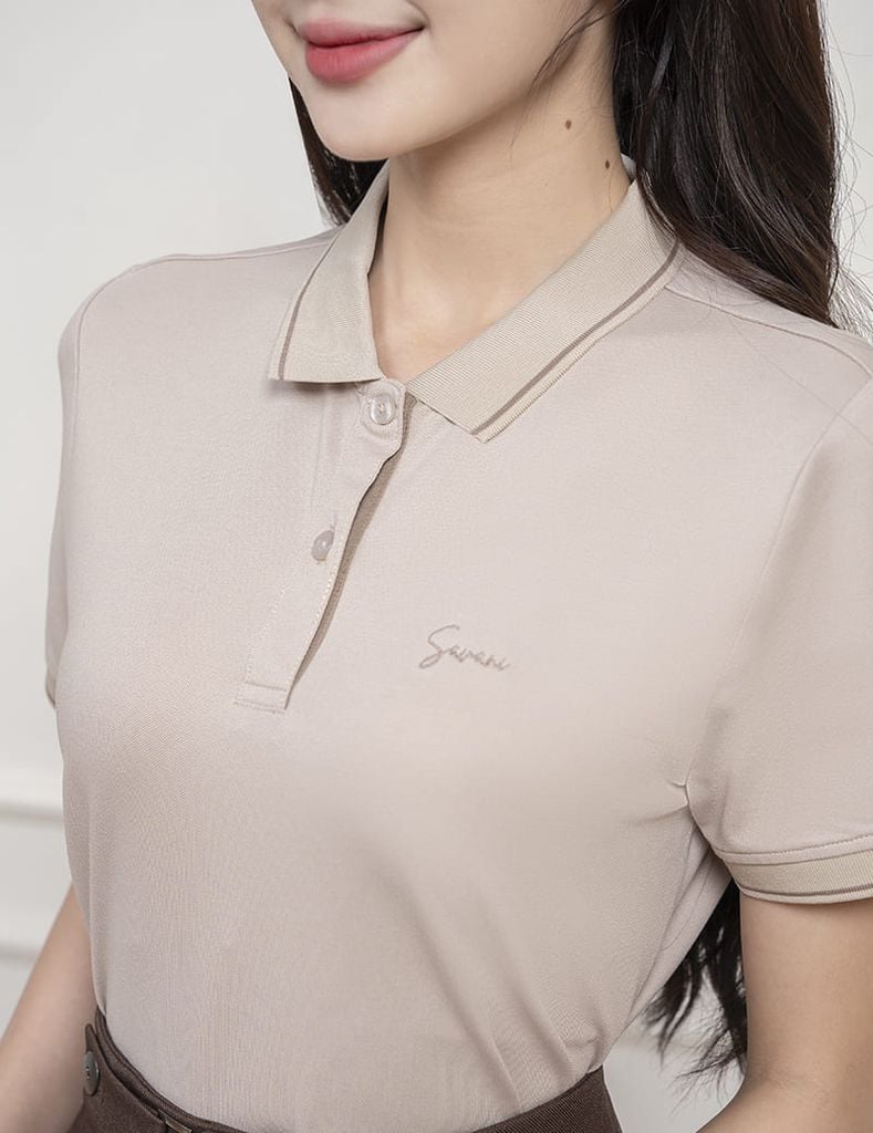Áo polo nữ WPF004S4
