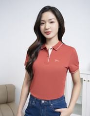 Áo polo nữ WPF004S4