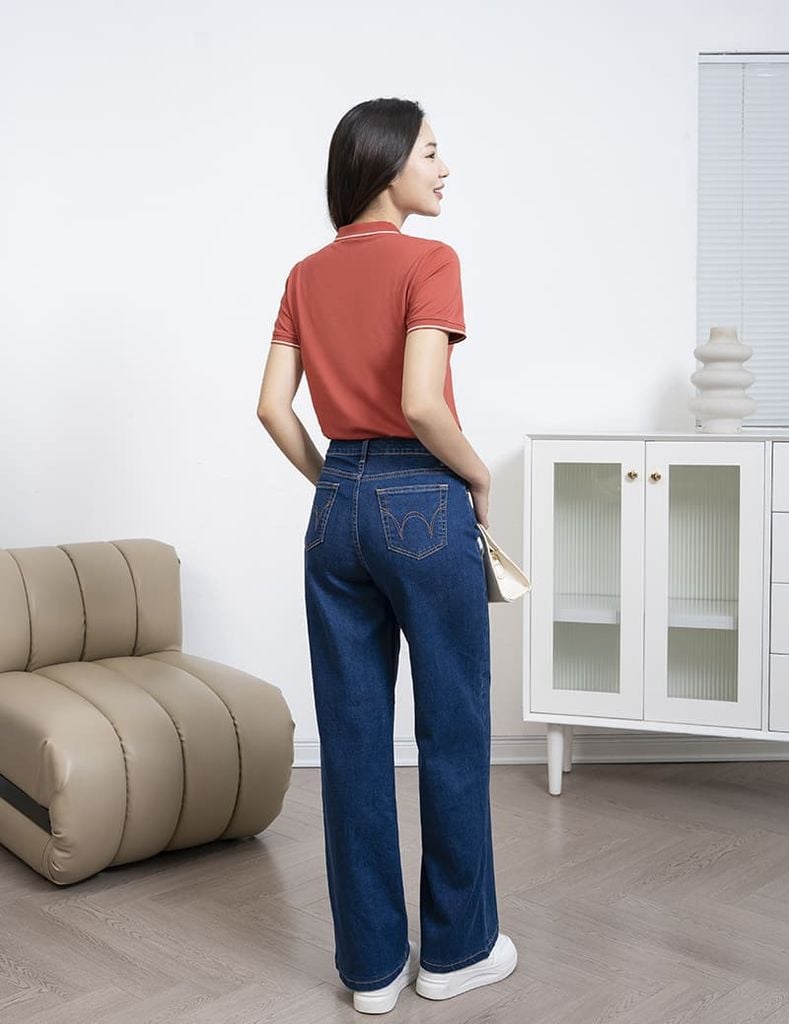 Áo polo nữ WPF004S4