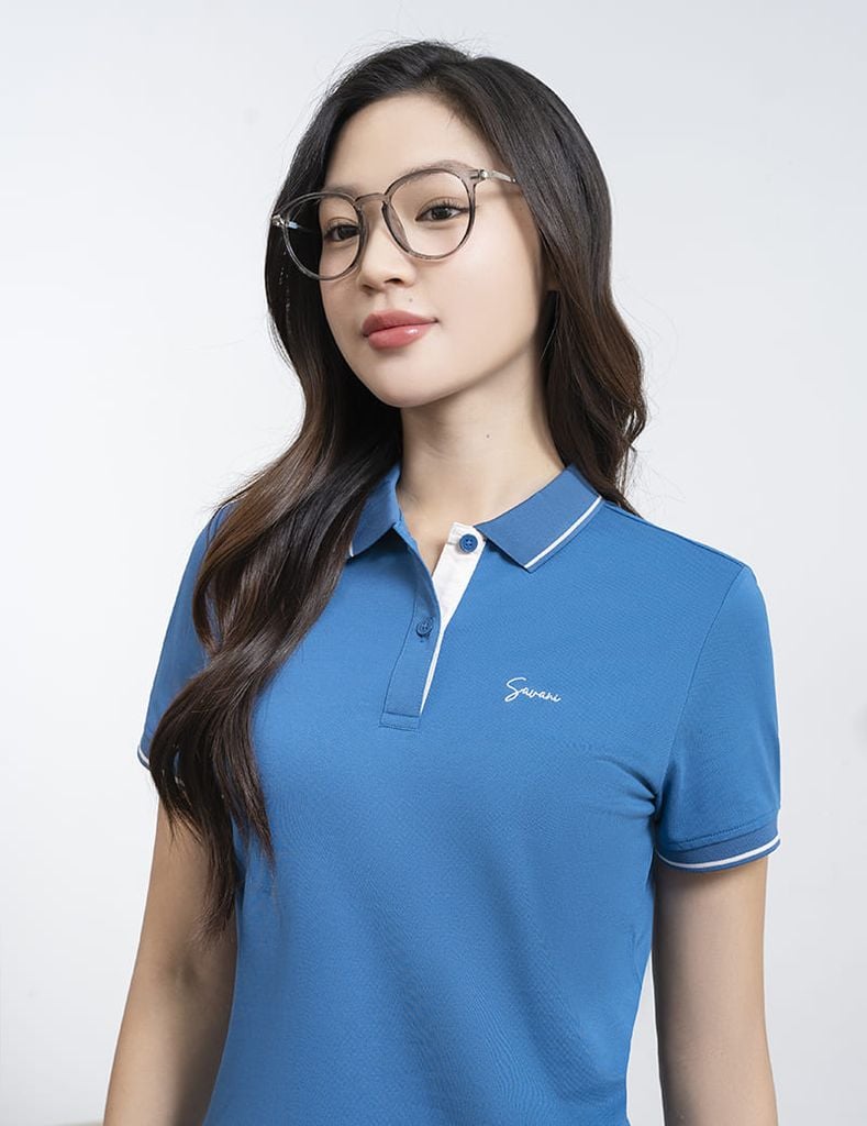 Áo polo nữ WPF004S4