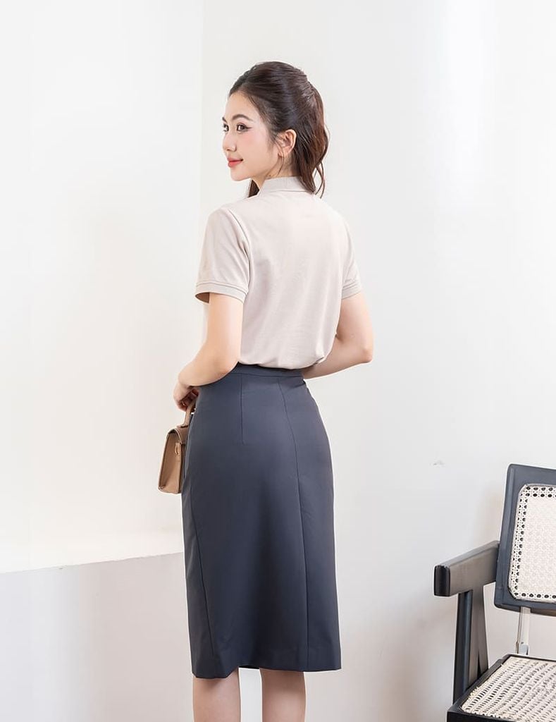 Áo polo nữ WPF017S4 (Mỗi KH được mua 1 SP 100K)