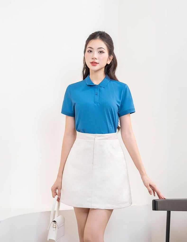 Áo polo nữ WPF017S4 (Mỗi KH được mua 1 SP 100K)