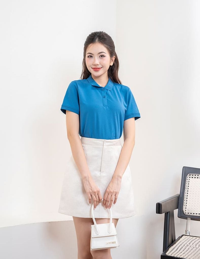 Áo polo nữ WPF017S4 (Mỗi KH được mua 1 SP 100K)
