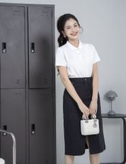 Áo polo nữ WPF017S4 (Mỗi KH được mua 1 SP 100K)