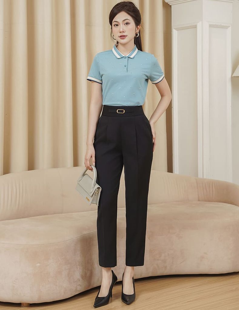 Áo polo nữ WPF020S5