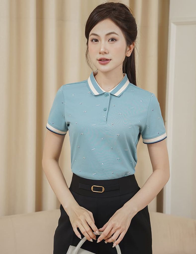Áo polo nữ WPF020S5