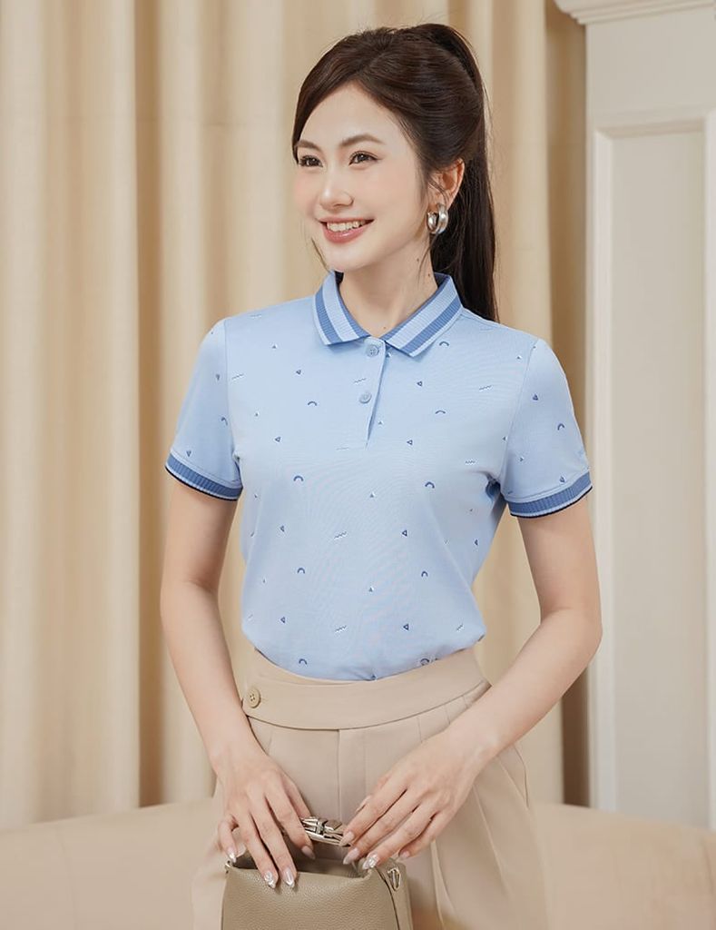Áo polo nữ WPF020S5