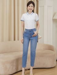 Áo polo nữ WPF020S5