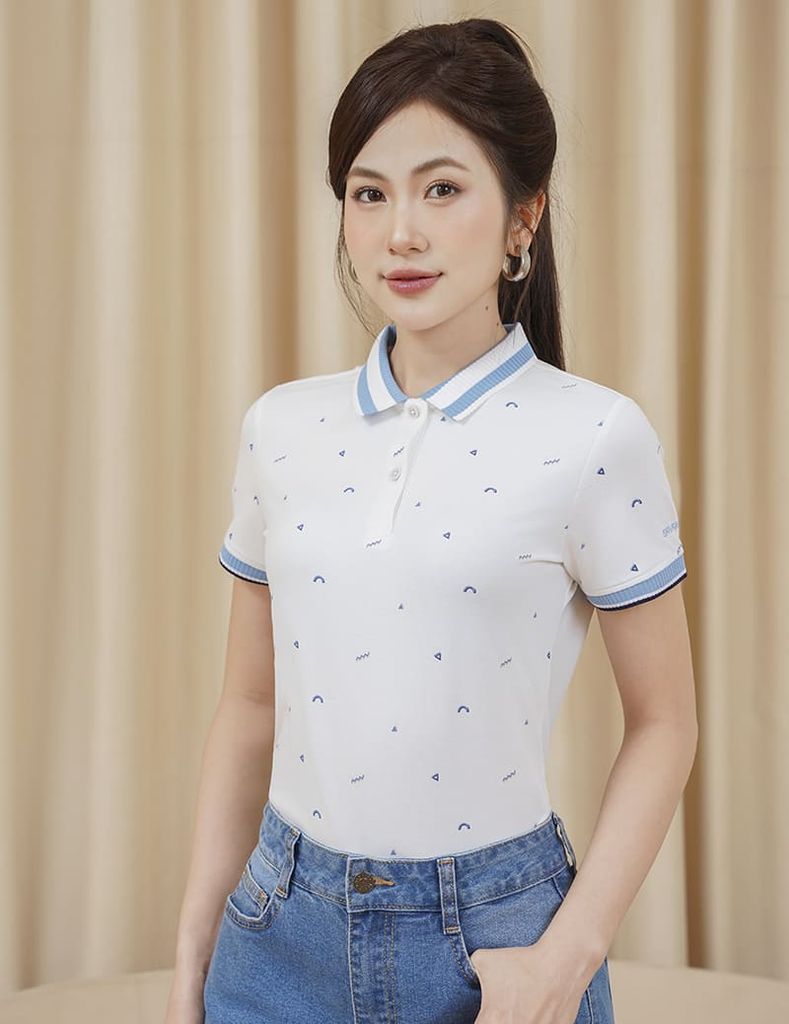 Áo polo nữ WPF020S5