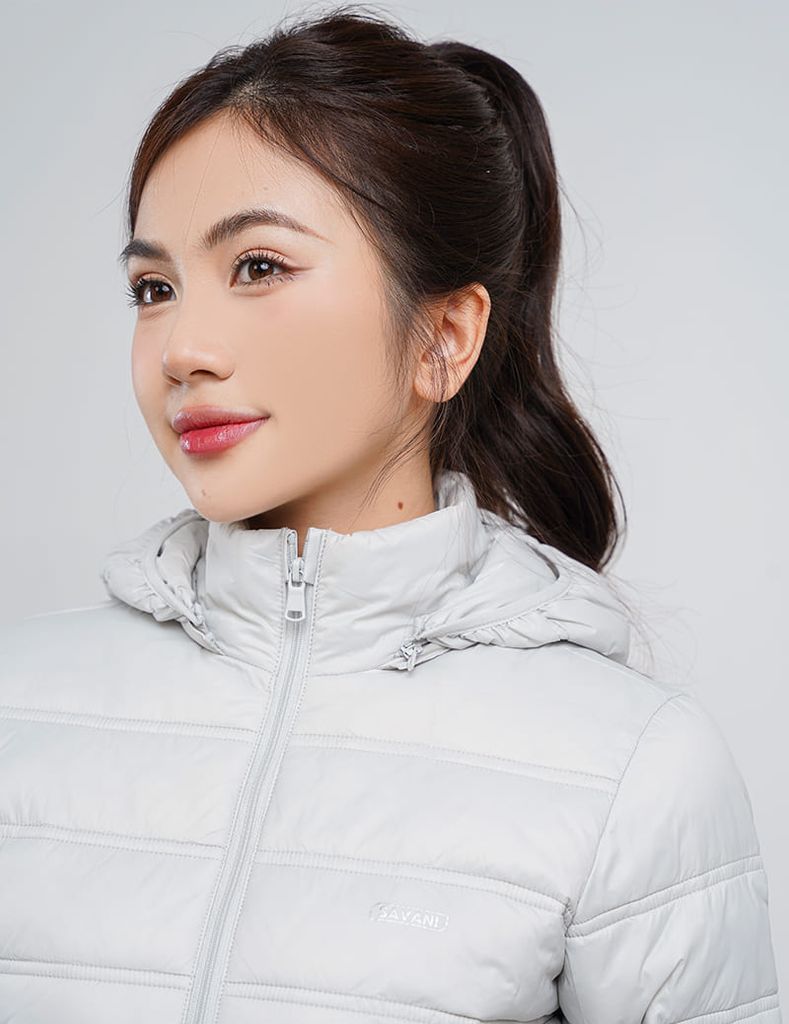 Áo phao siêu nhẹ nữ WPG002W4