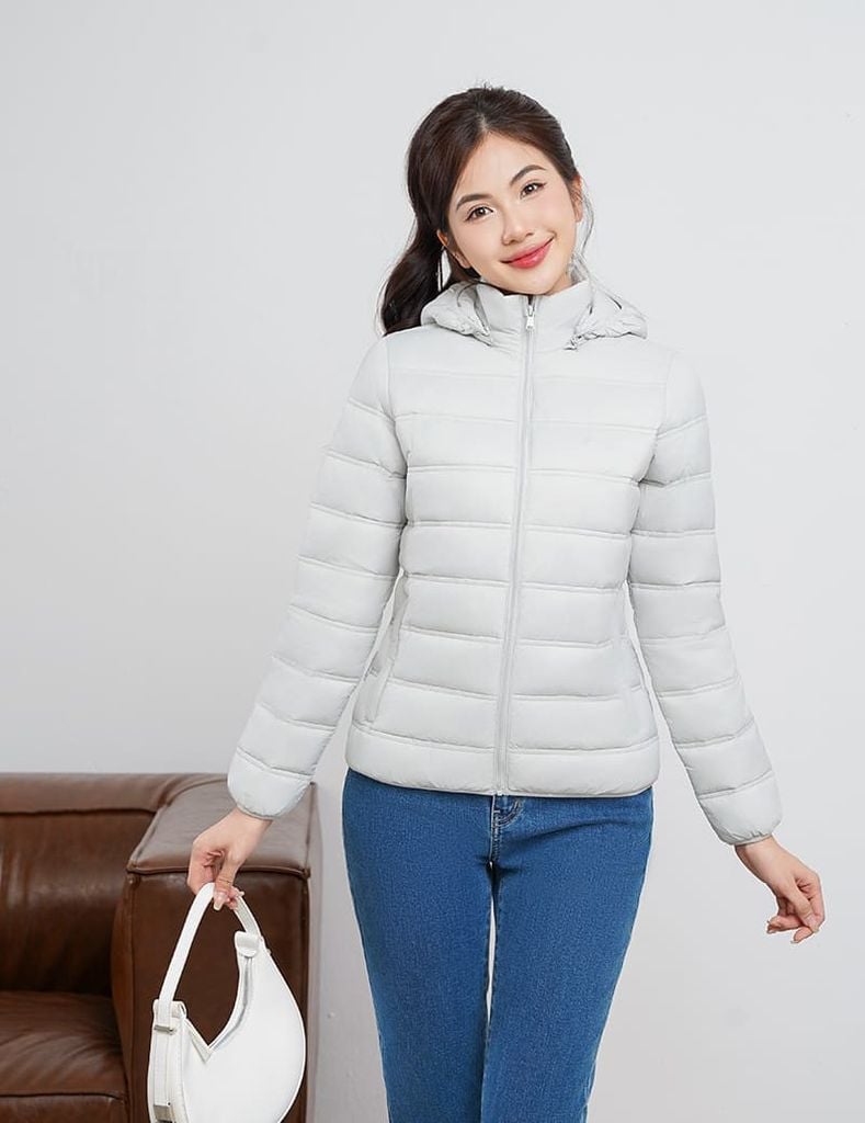 Áo phao siêu nhẹ nữ WPG002W4