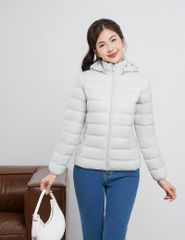 Áo phao siêu nhẹ nữ WPG002W4