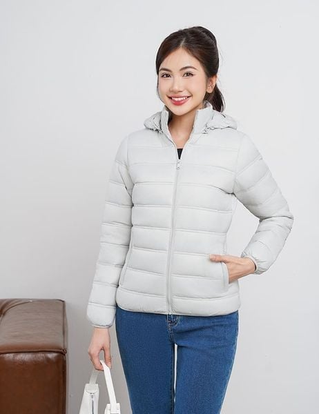 Savani - Áo phao nữ WPG002W4