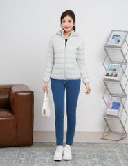 Áo phao siêu nhẹ nữ WPG002W4