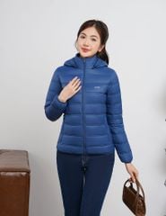 Áo phao siêu nhẹ nữ WPG002W4