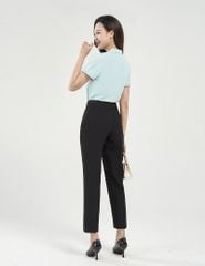 Áo thun có cổ ngắn tay WPS013S4