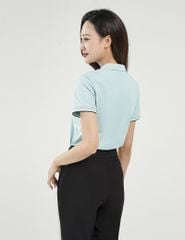 Áo thun có cổ ngắn tay WPS013S4