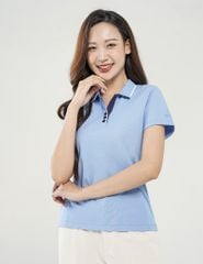 Áo polo nữ ngắn tay WPS024S4