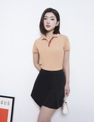 Áo polo nữ ngắn tay WPS024S4