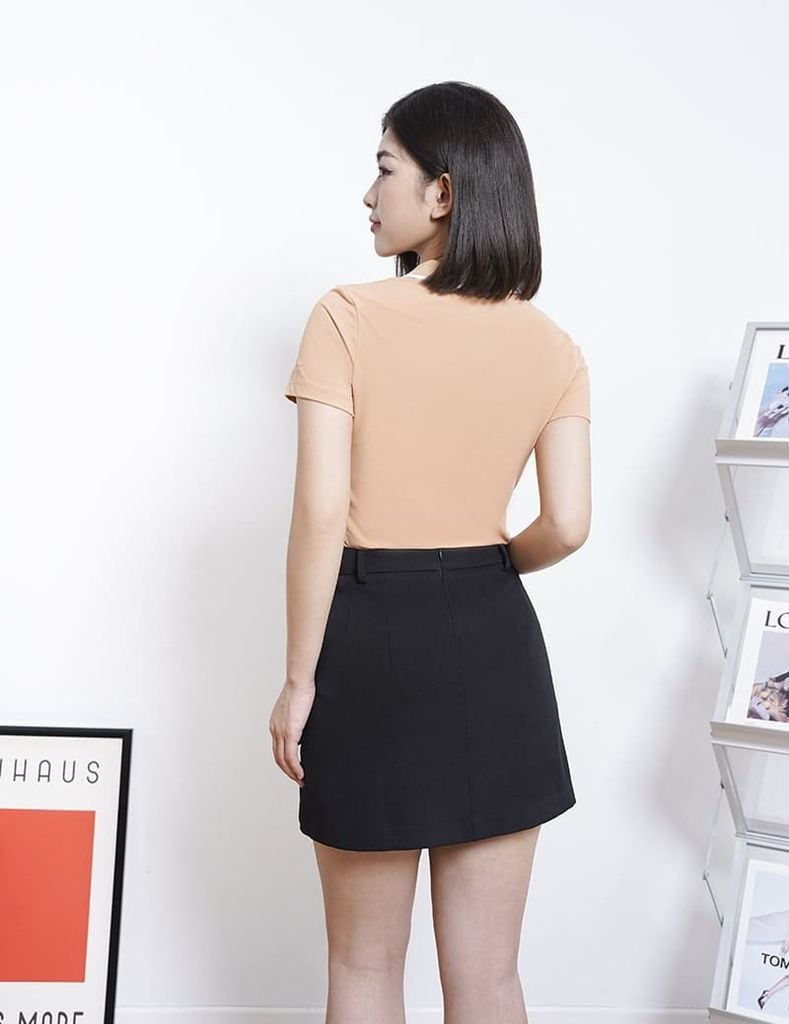 Áo polo nữ ngắn tay WPS024S4